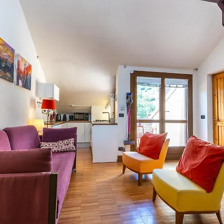 Hostdomus - Purple Cesana Torinese
