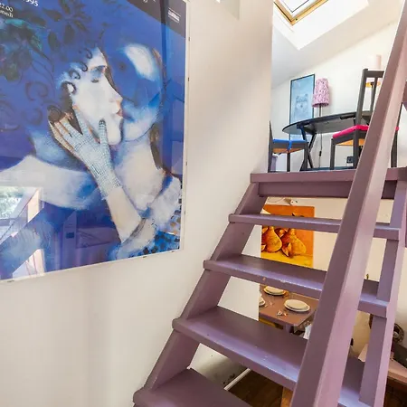 Hostdomus - Purple * Cesana Torinese