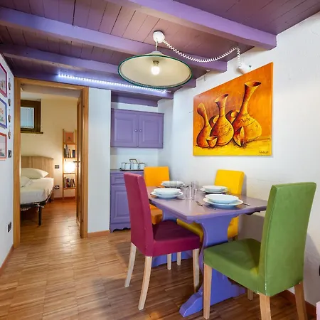 Hostdomus - Purple Cesana Torinese
